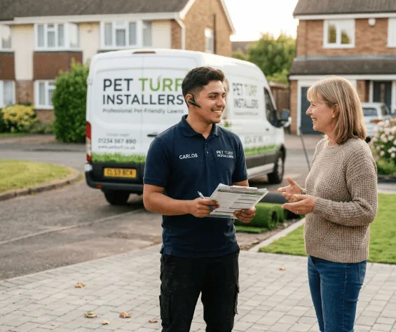 Pet Turf Installation Husum, WA FAQs