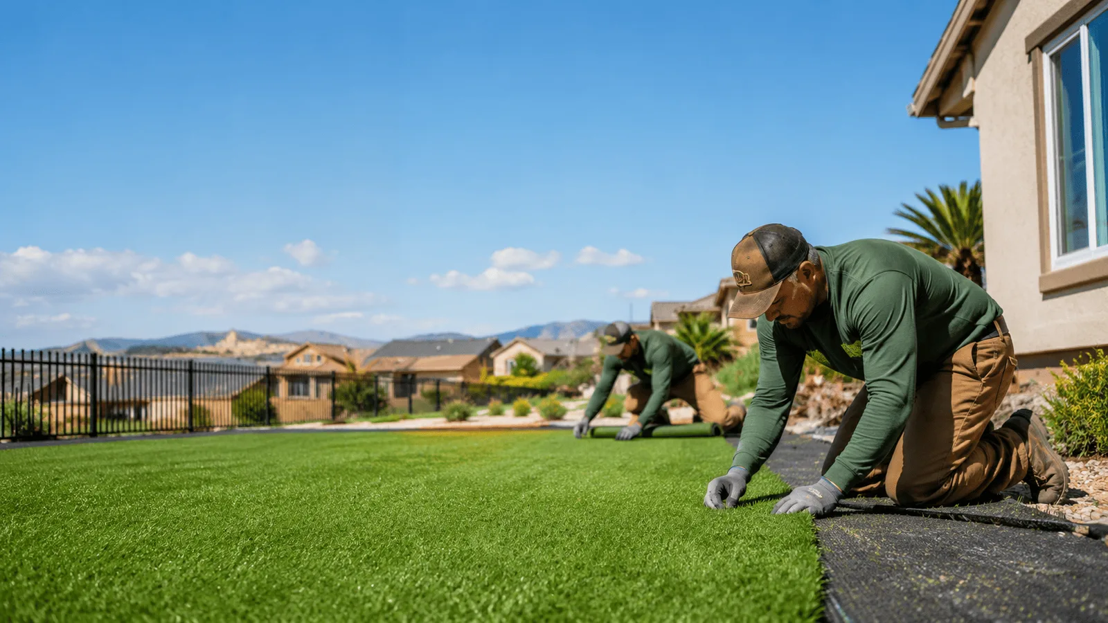 Pet Turf Installation in Husum, WA near me